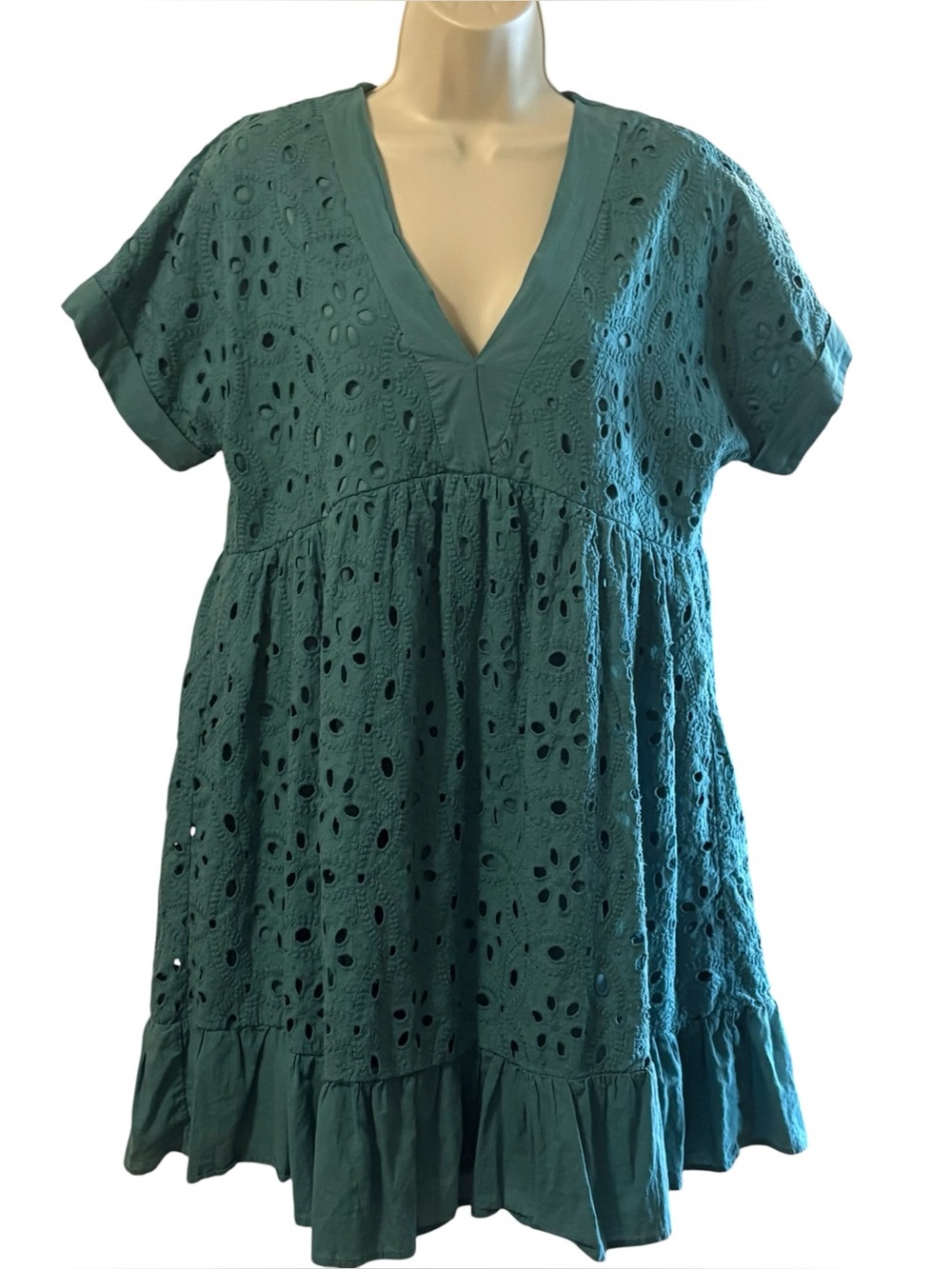 She + Sky Dress - Picture 2 of 8